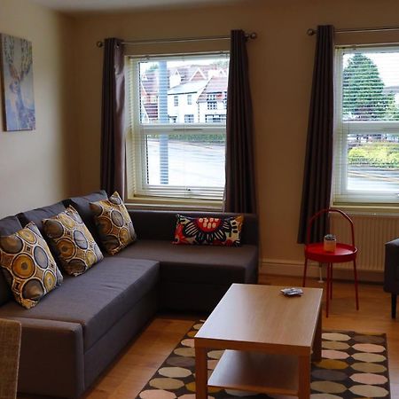 Parkview Apartments Windsor Kültér fotó